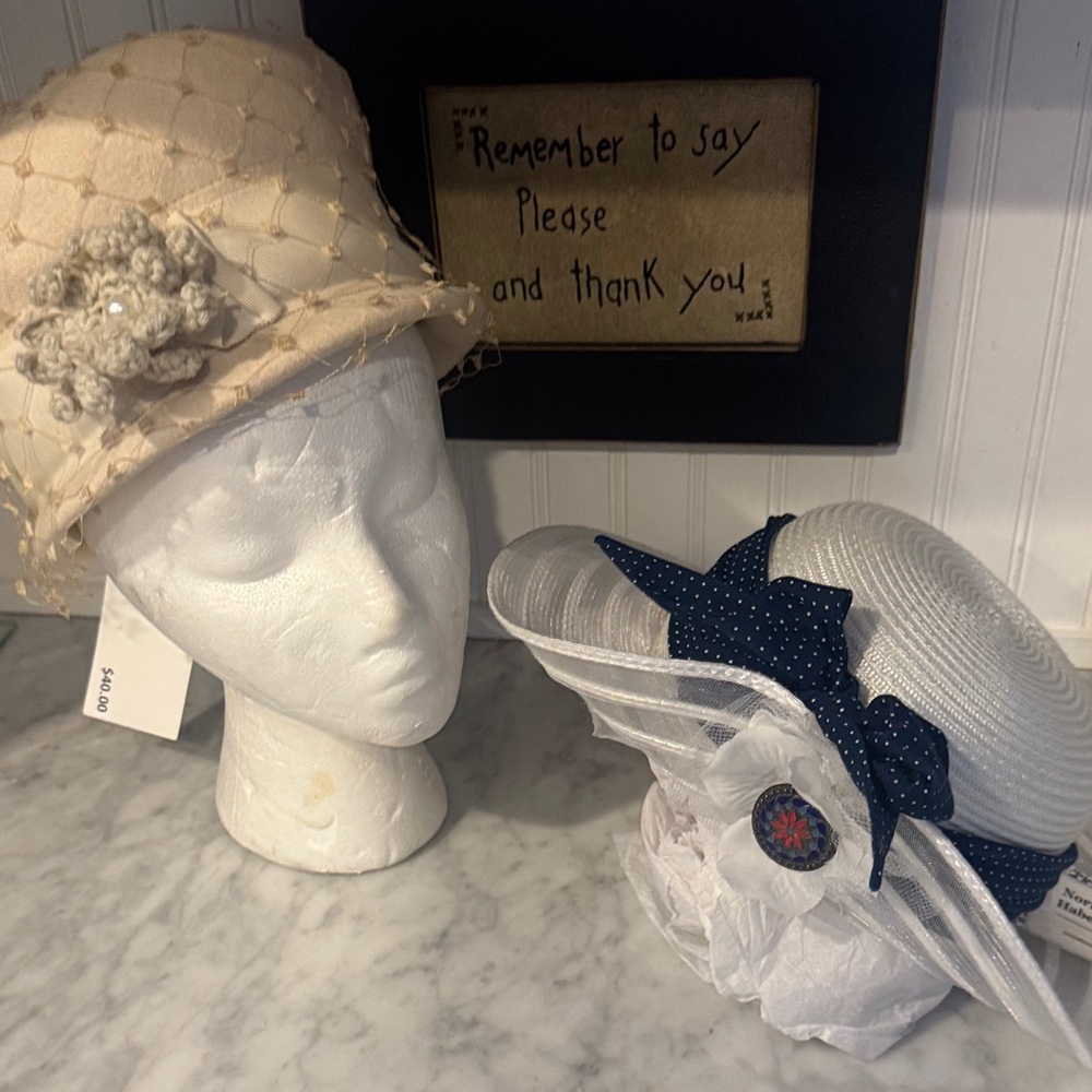 2 HATS